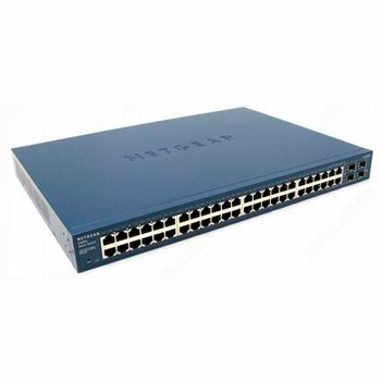 Netgear GS748TEU